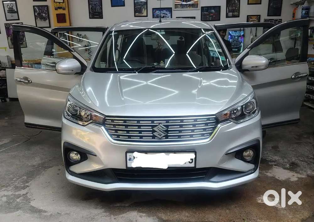 Maruti Suzuki Ertiga 2021 Cng & Hybrids Good Condition