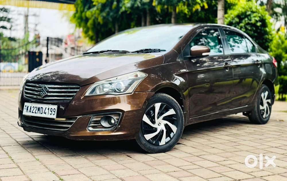 Maruti Suzuki Ciaz Vdi Plus, 2015, Diesel