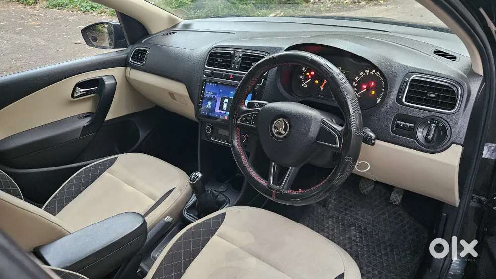 Skoda Rapid 1.0 Ambition 2021
