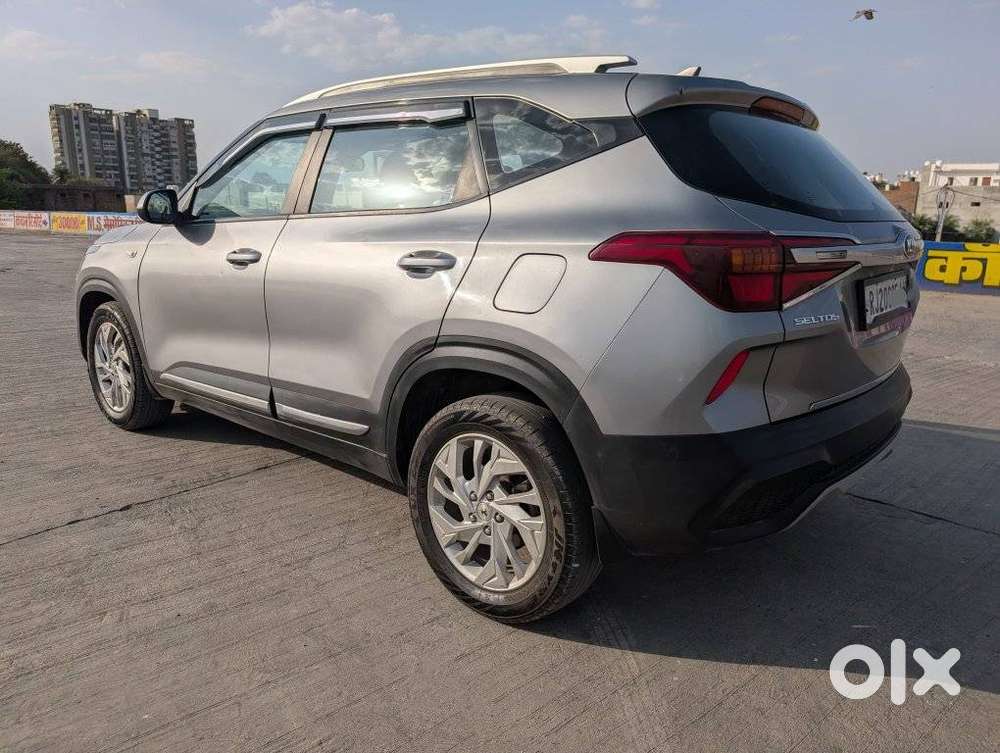 Kia Seltos Hte D, 2020, Diesel