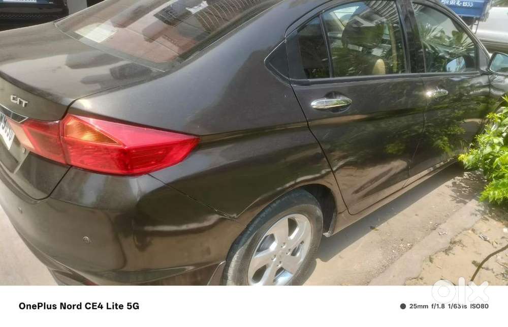 Honda City 2014 Diesel Well Maintained