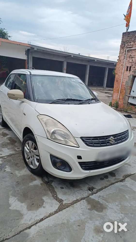 Maruti Suzuki Dzire 2013 Manual Petrol