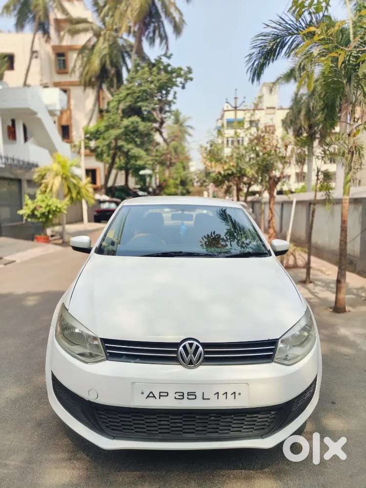 Volkswagen Polo 2010 Diesel Well Maintained