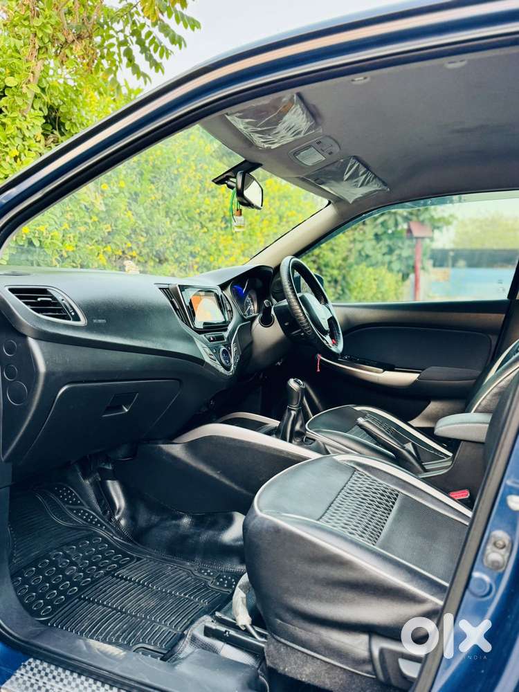 Maruti Suzuki Baleno Zeta, 2021, Petrol