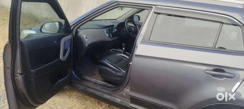 Hyundai Creta 2013 Petrol Well Maintained