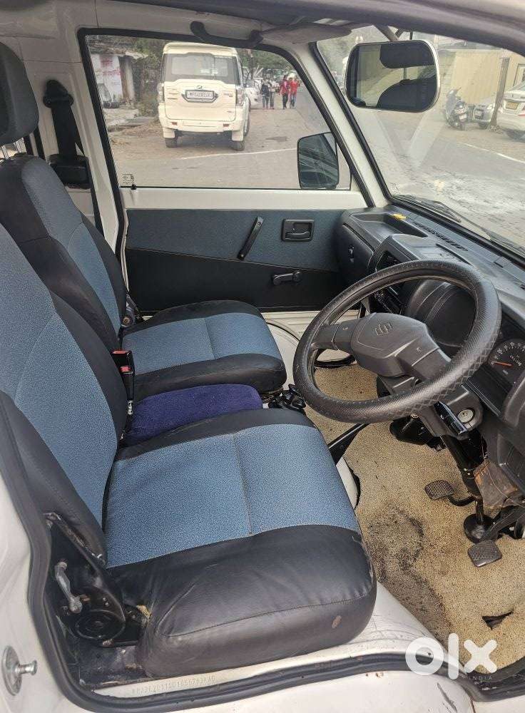 Maruti Suzuki Omni Mpi Std Bsiii 8-str W/ Immobiliser, 2016, Lpg