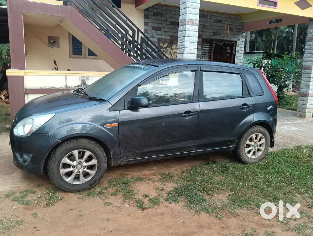 Ford Figo 1.4 Diesel 2012