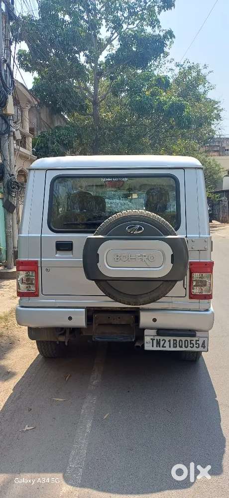 Mahindra Be 6 O