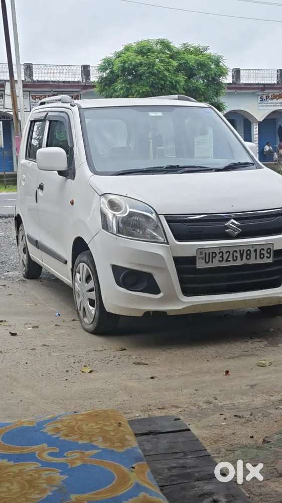 Maruti Suzuki Wagon R 2016 Petrol Good Condition
