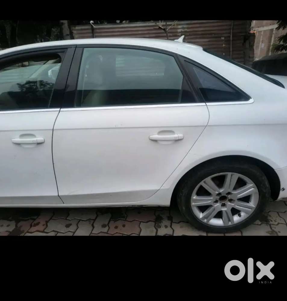 Audi A4 1.8 Mh02 2010 Mint Condition Complete Documents