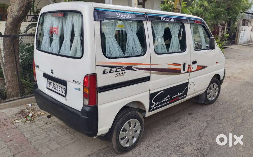 Maruti Suzuki Eeco Cng 5 Seater Ac, 2012, Cng & Hybrids