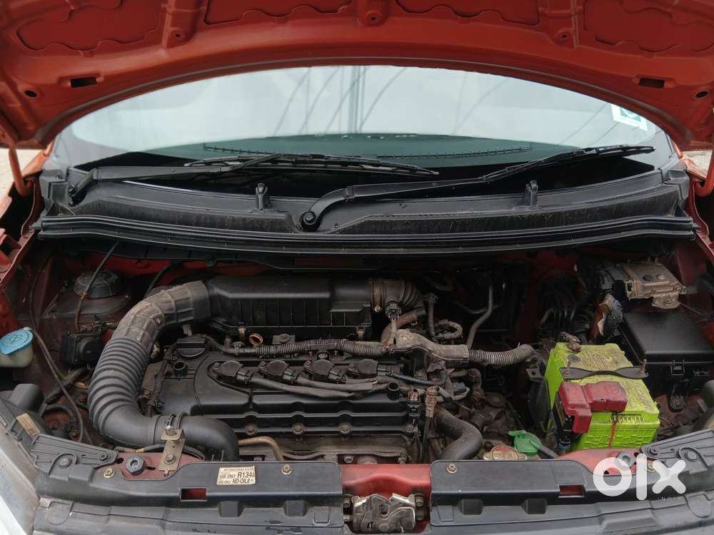 Maruti Suzuki Wagon R 1.2 Zxi, 2019, Petrol