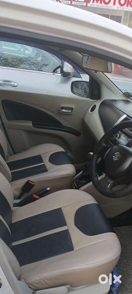 Maruti Suzuki Celerio 2014-2017 Green Vxi, 2014, Petrol