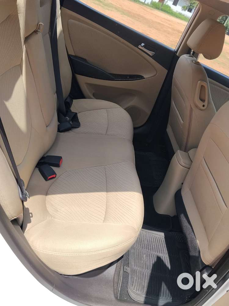 Hyundai Verna 1.6 S Crdi, 2017, Diesel
