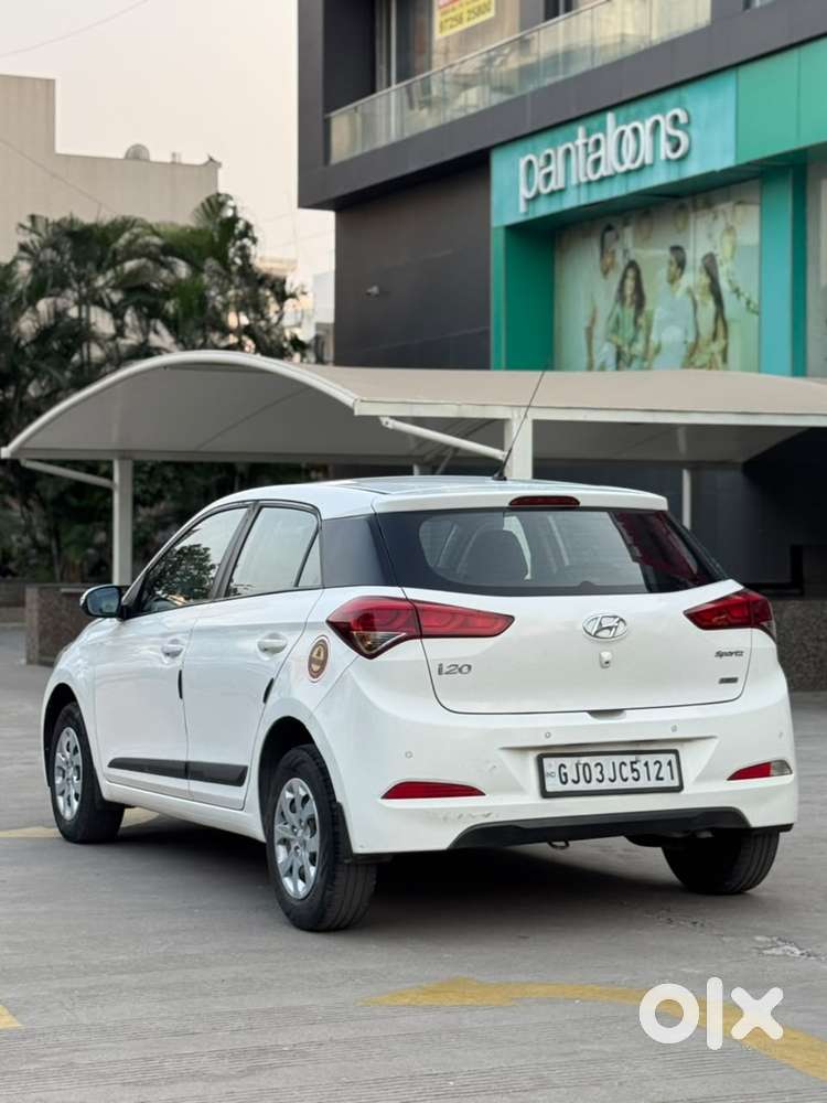 Hyundai I20 Diesel Sportz, 2016, Diesel