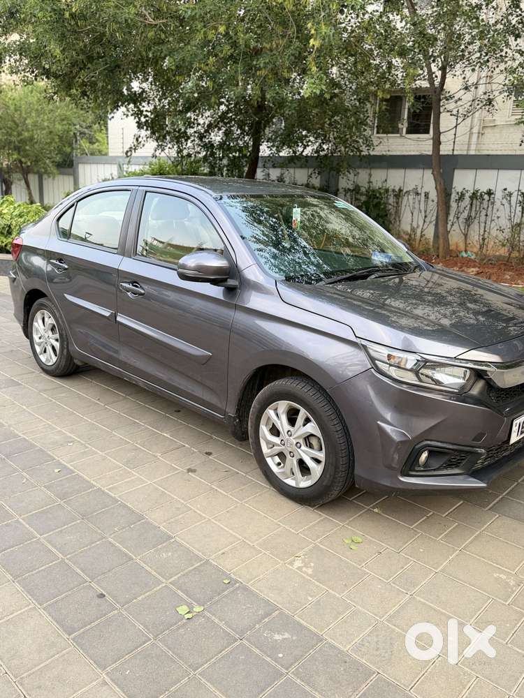 Honda Amaze Vx Cvt Petrol, 2020, Petrol