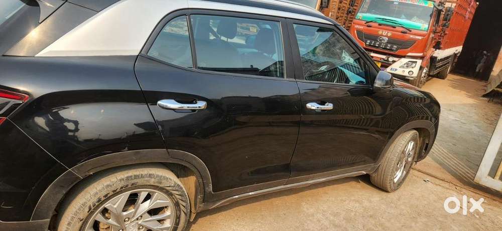 Hyundai Creta Facelift 2020 Diesel Top End Model Well Maintained