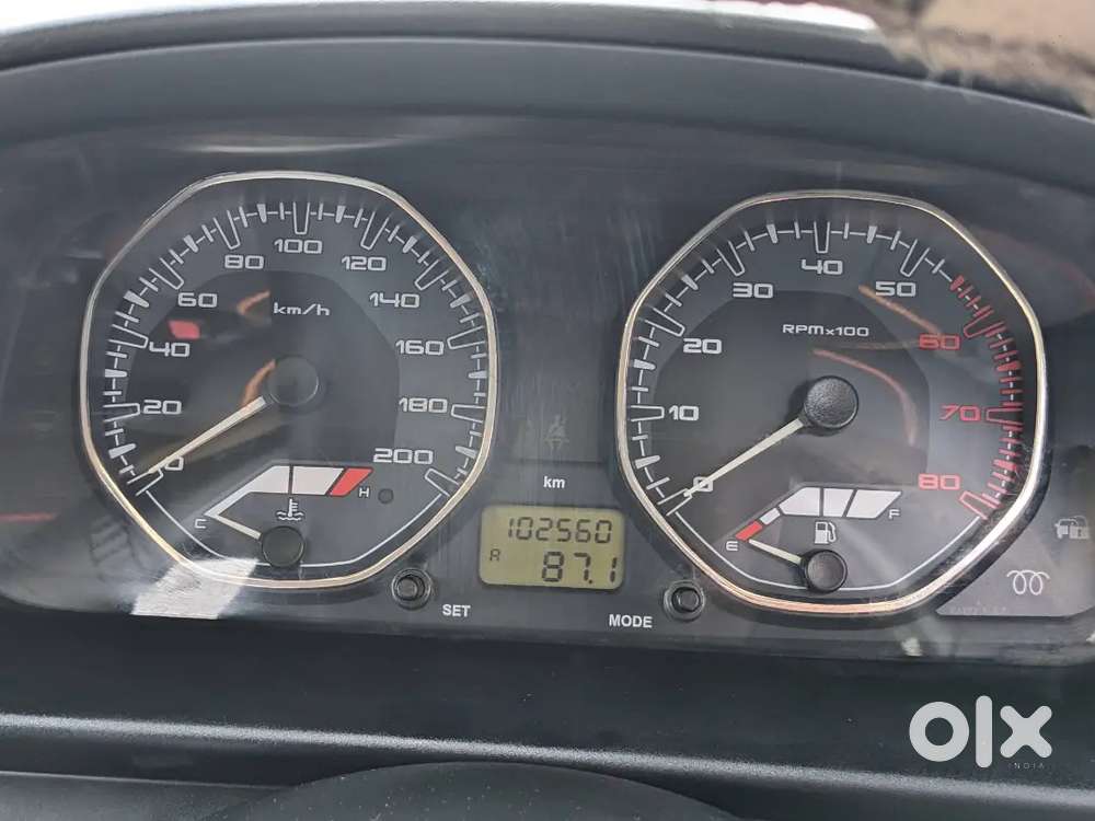Tata Indica Ev2 2018 Cng