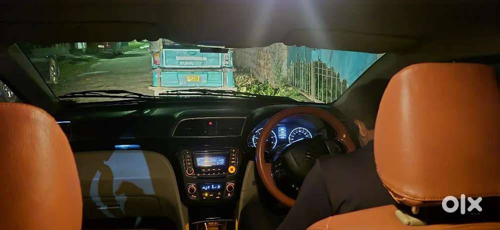 Maruti Suzuki Ciaz Vdi 2015