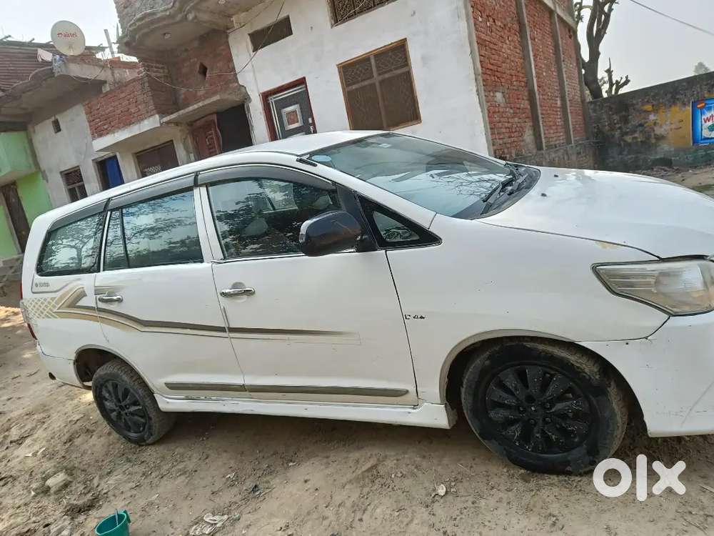 Toyota Innova 2006 Diesel Manual