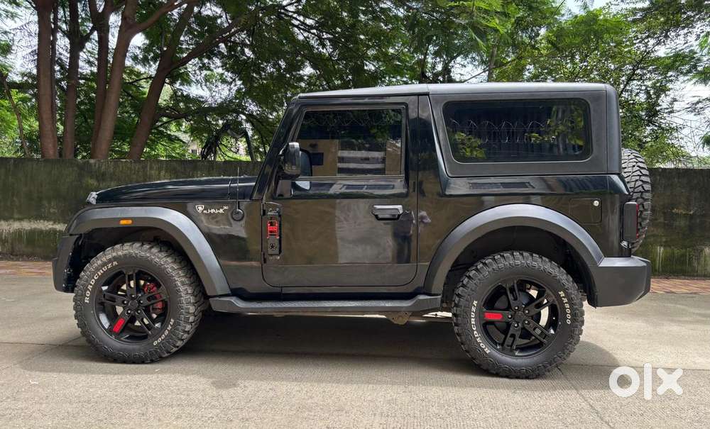 Mahindra Thar Lx Hard Top Diesel Mt 4wd, 2021, Diesel