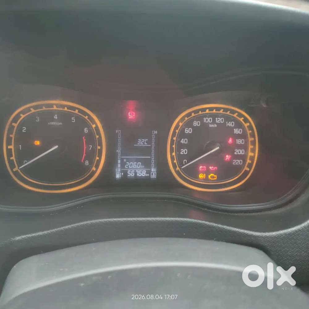 Maruti Suzuki Vitara Petrol/cng 2022