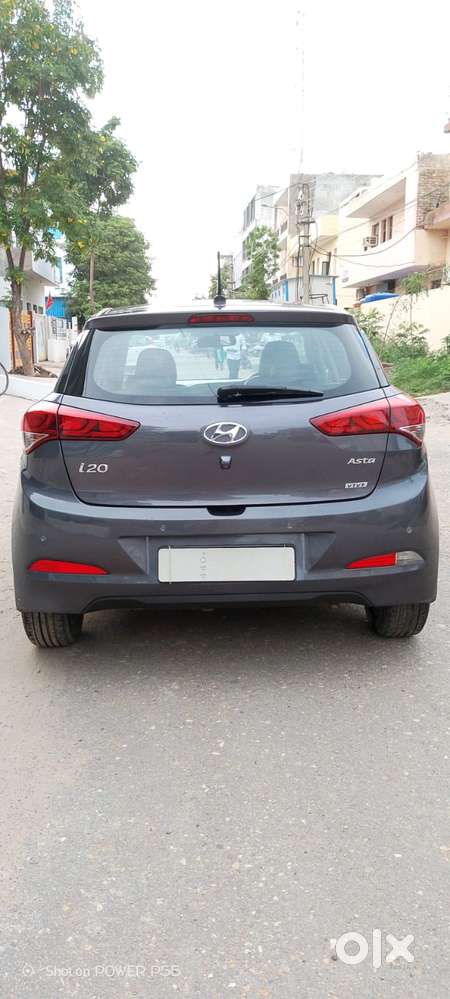 Hyundai I20 1.2 Asta, 2017, Petrol