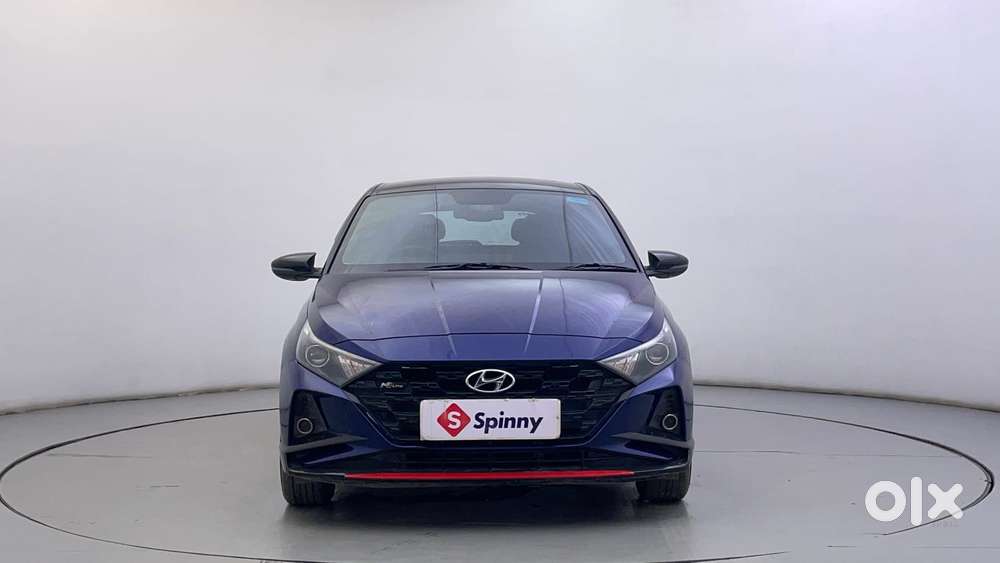 Hyundai I20 N Line N8 1.0 Turbo Dct, 2022, Petrol