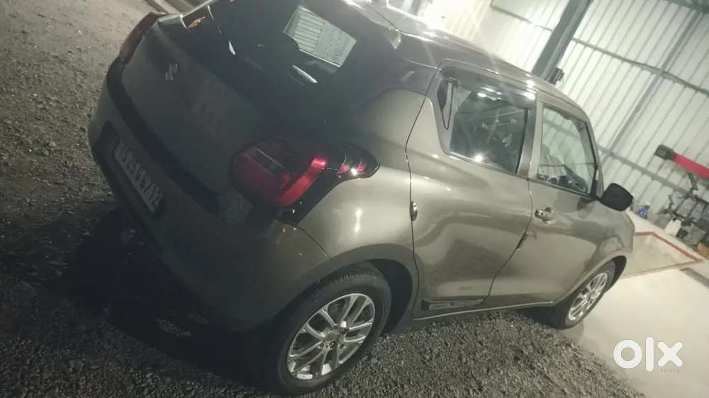Maruti Suzuki Swift Zxi 2023
