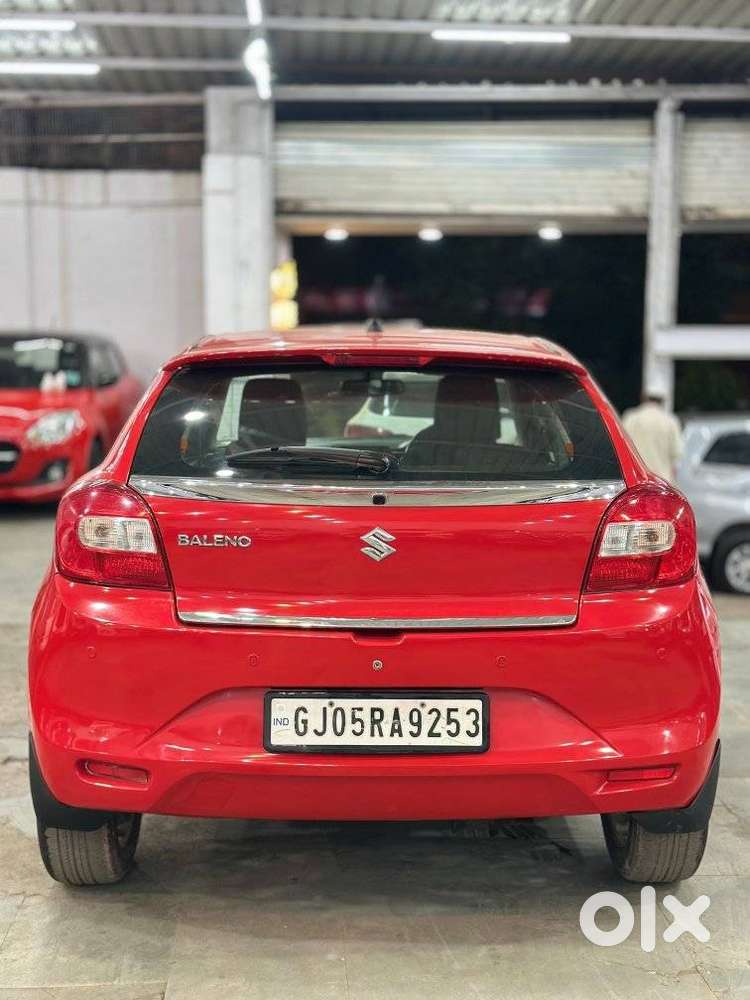 Maruti Suzuki Baleno 1.2 Zeta Cng, 2017, Cng & Hybrids