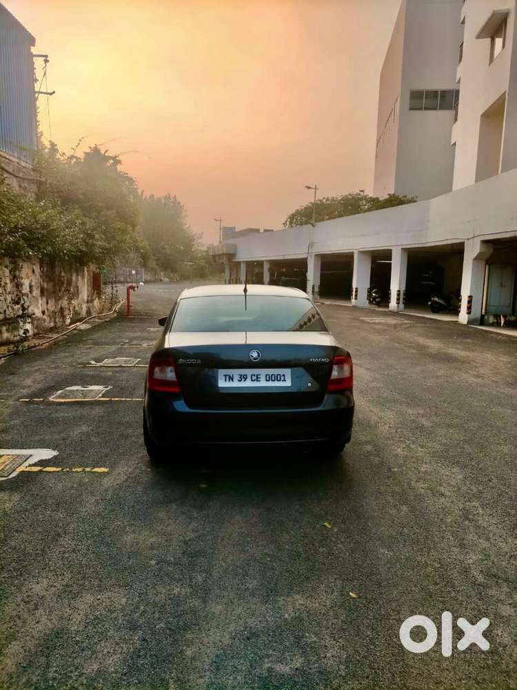 Skoda Rapid 2016 Diesel Automatic Good Condition