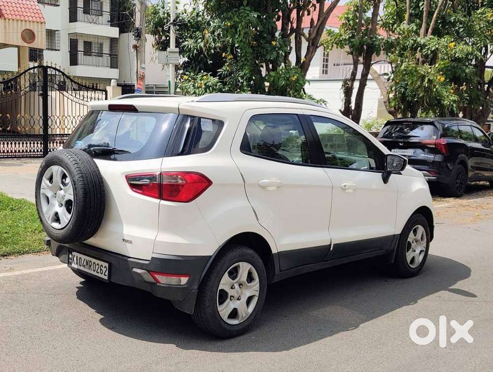 Ford Ecosport 1.5 Tdci Trend, 2016, Diesel