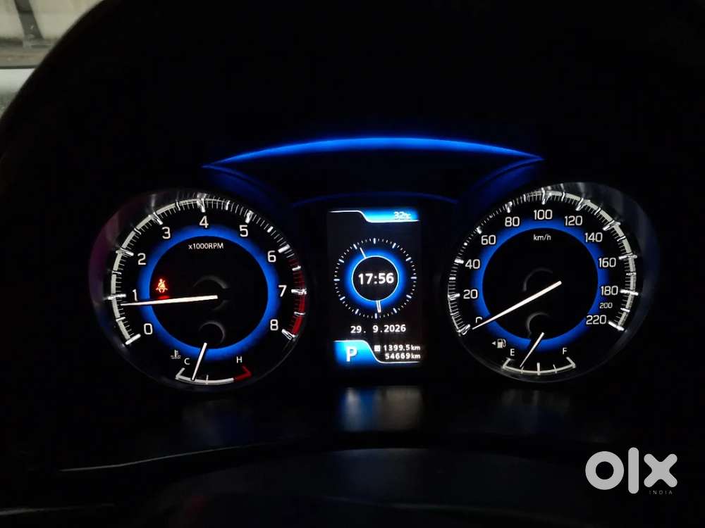 Maruti Suzuki Baleno 1.2 Zeta At, 2021, Petrol
