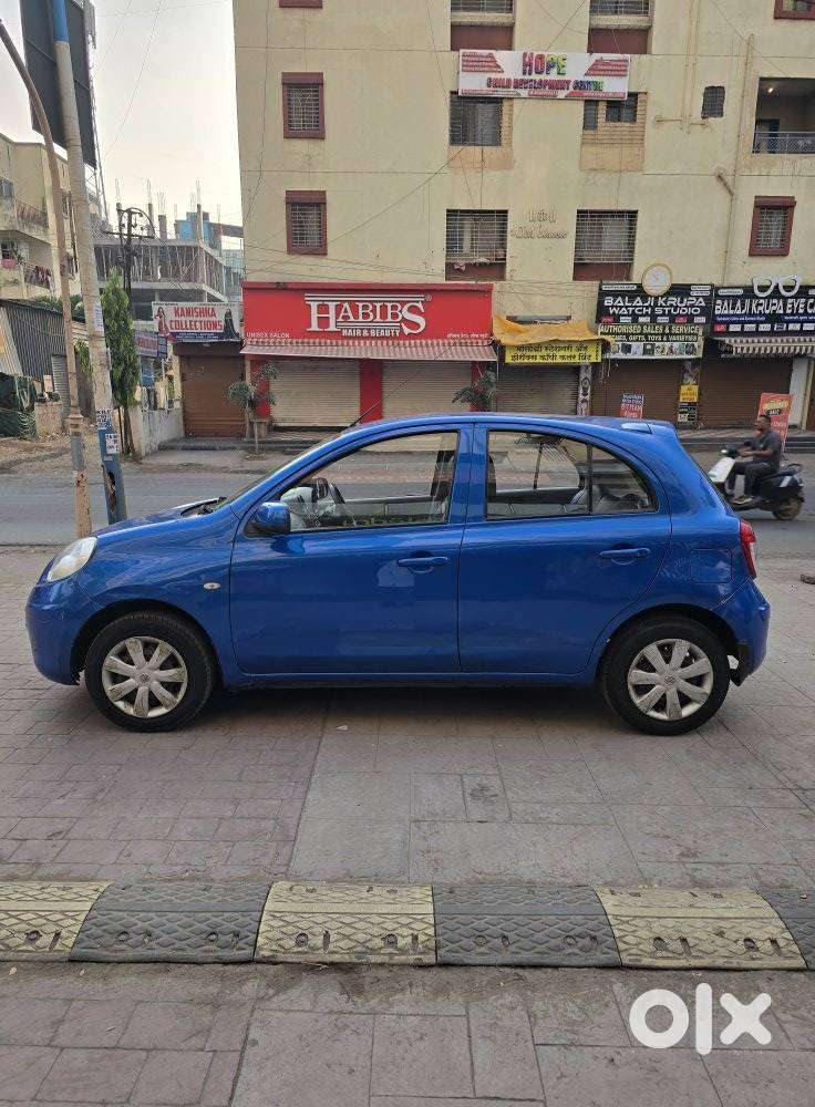 Nissan Micra Xv, 2010, Petrol