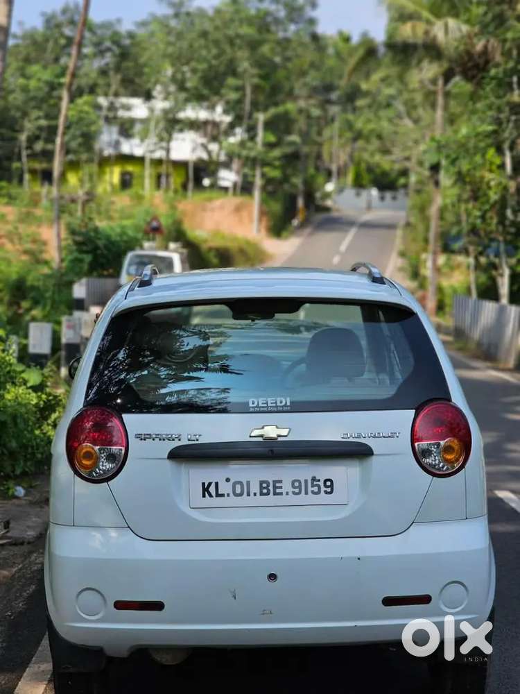 Chevrolet Spark 2012