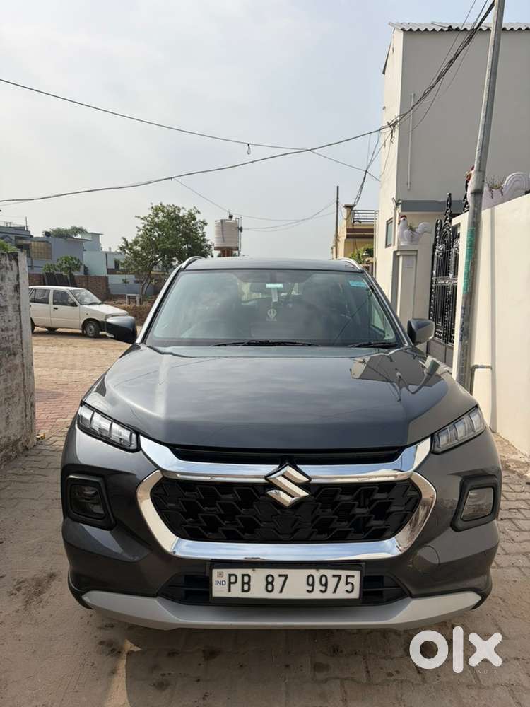 Maruti Suzuki Grand Vitara 2023