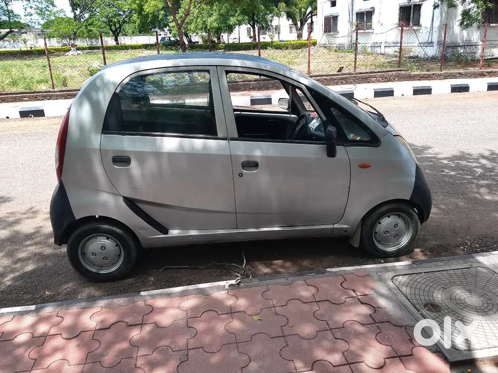 Tata Nano 2012 Petrol Good Condition