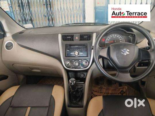Maruti Suzuki Celerio Vxi, 2015, Petrol