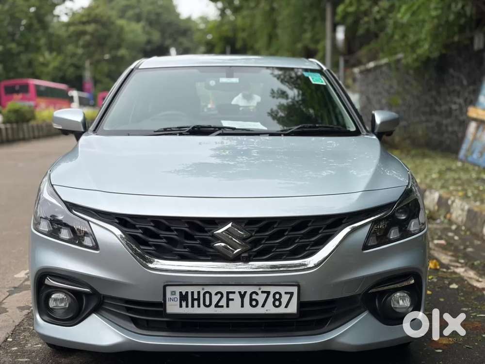Maruti Suzuki Baleno 1.2 Alpha At, 2023, Petrol