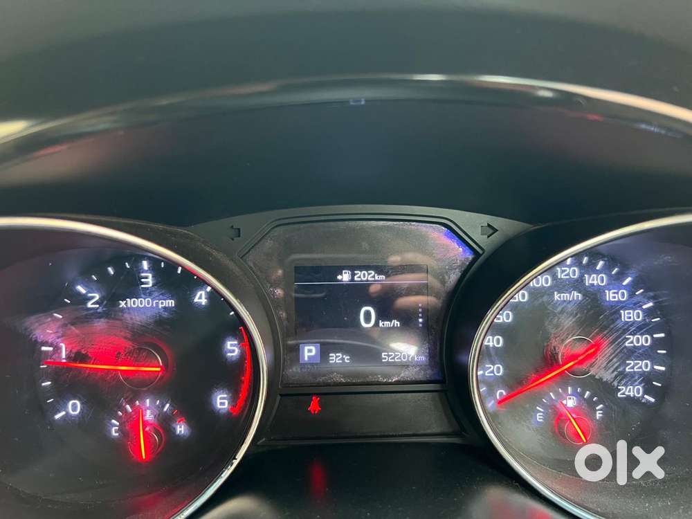 Kia Carnival Prestige, 2022, Diesel