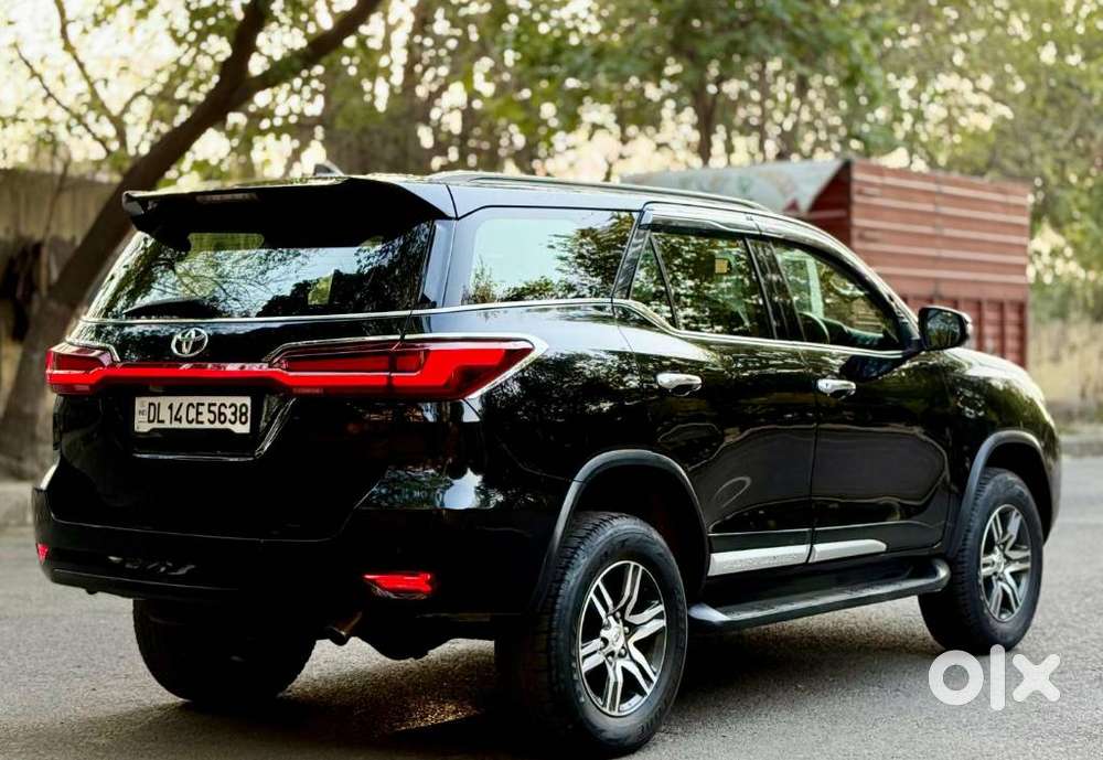 Toyota Fortuner 4x2 At 2.8 Diesel, 2019, Diesel