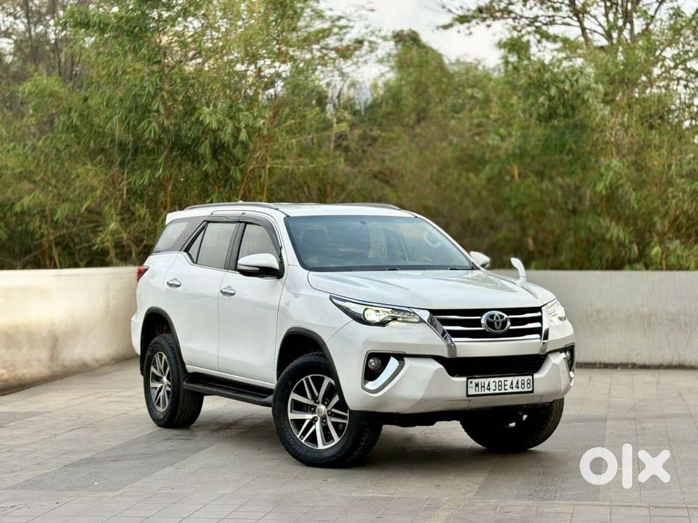 Toyota Fortuner Sigma 4 At Diesel, 2016, Diesel