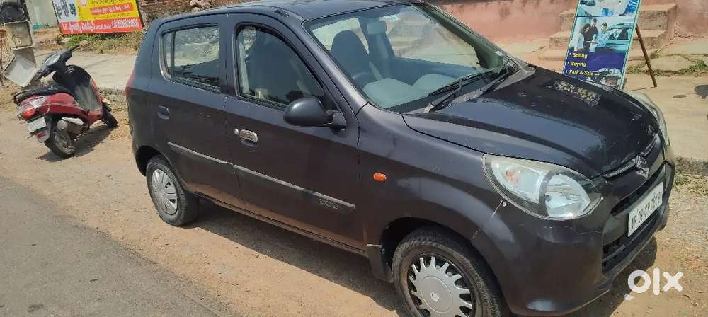 Maruti Suzuki Alto 800 2014