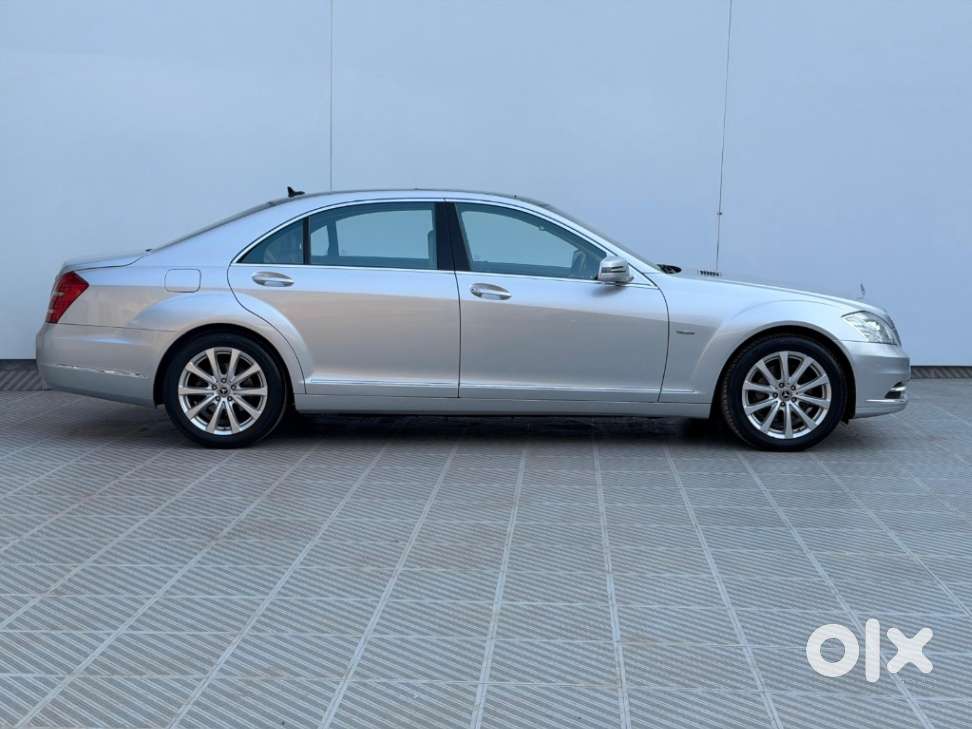 Mercedes-benz S-class S 350d, 2013, Diesel