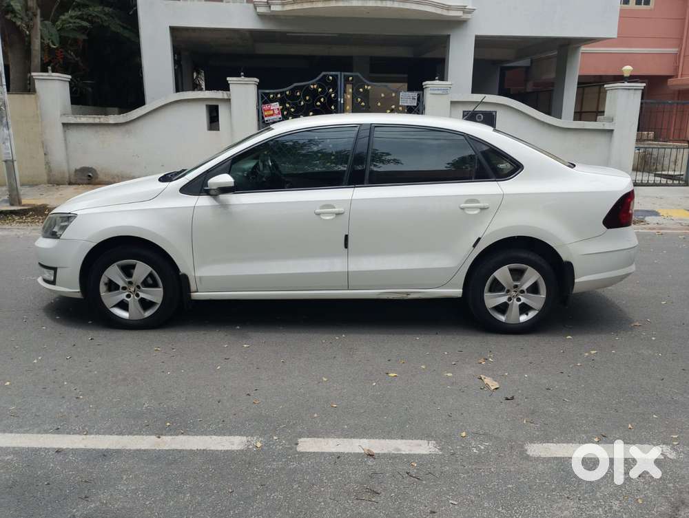 Skoda Rapid [ ] 1.5 Ambition Tdi, 2018, Diesel