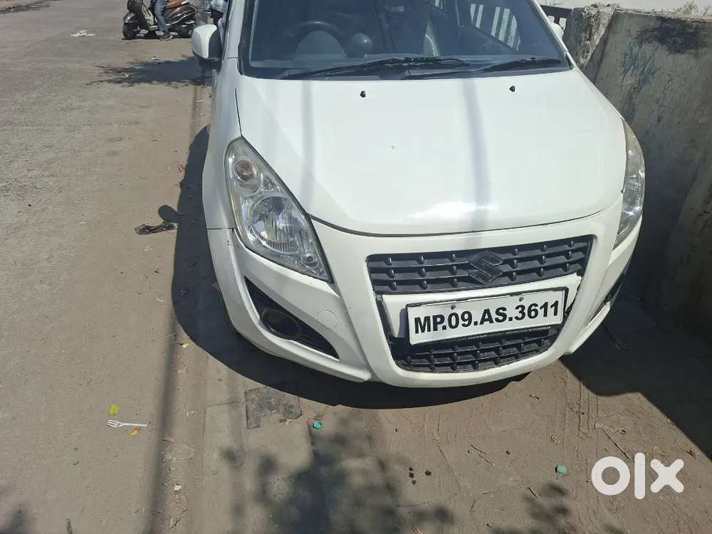 Maruti Suzuki Ritz Vdi 2014
