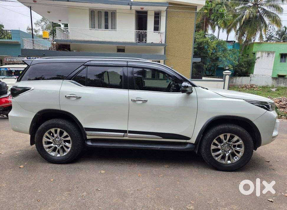 Toyota Fortuner 2.8 2wd At, 2019, Diesel