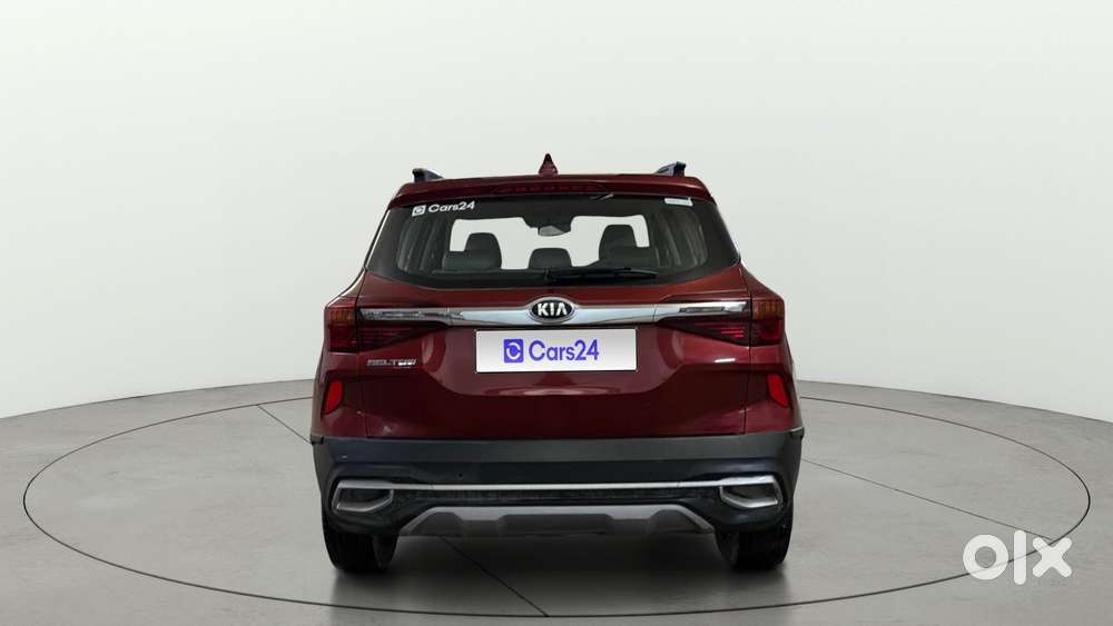 Kia Seltos Htx G, 2020, Petrol