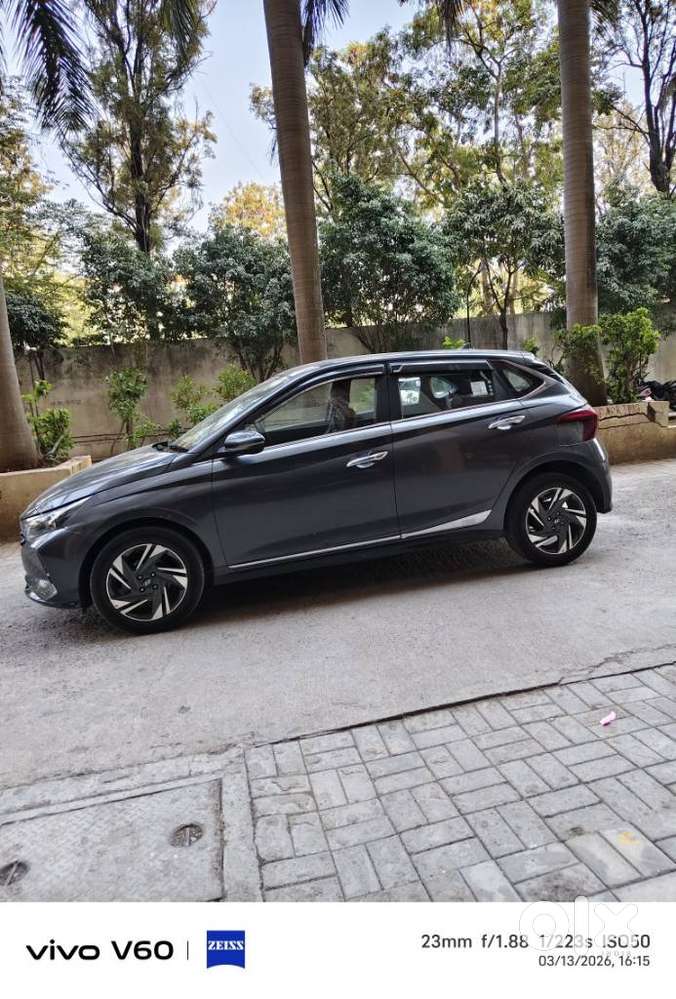 Hyundai New I20 1.0 Asta Turbo Imt Dual Tone, 2021, Petrol