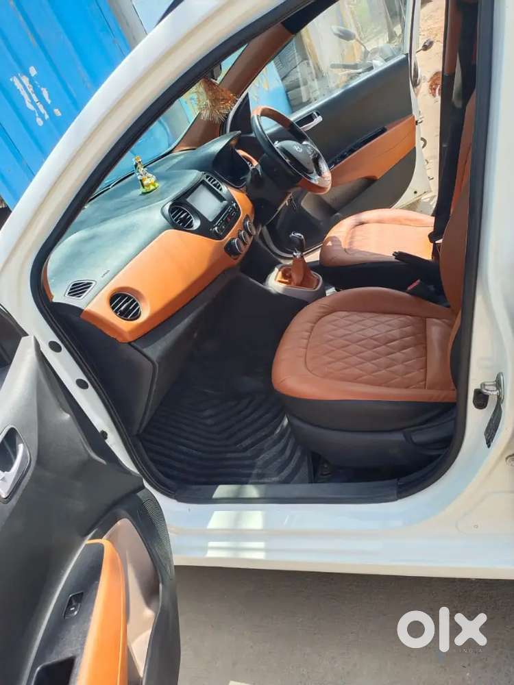 Hyundai I10 2019 Petrol Good Condition